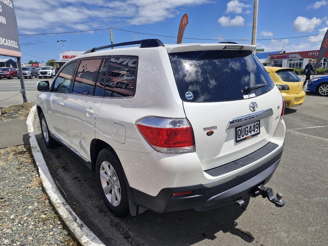 2011 Toyota Highlander