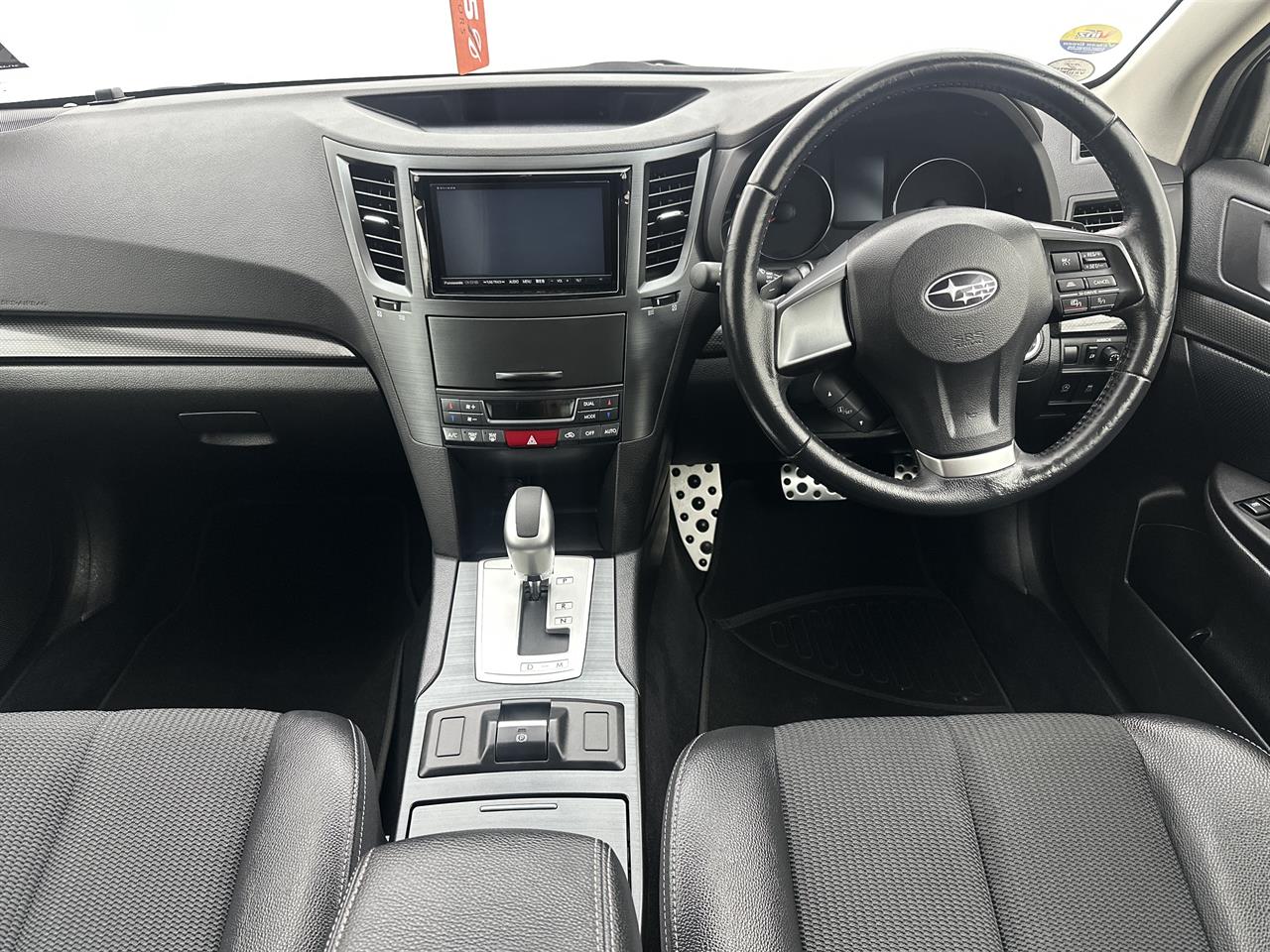 2013 Subaru Legacy