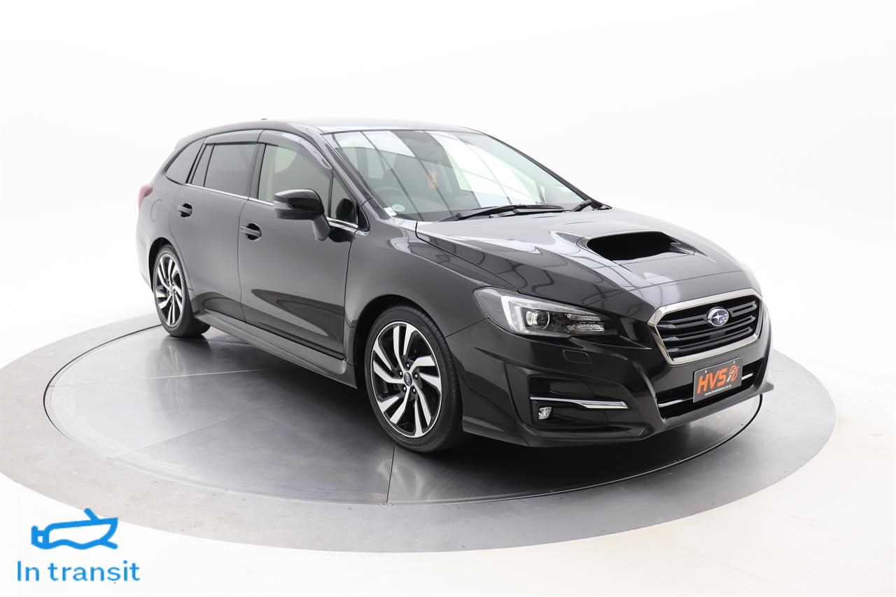 2019 Subaru Levorg