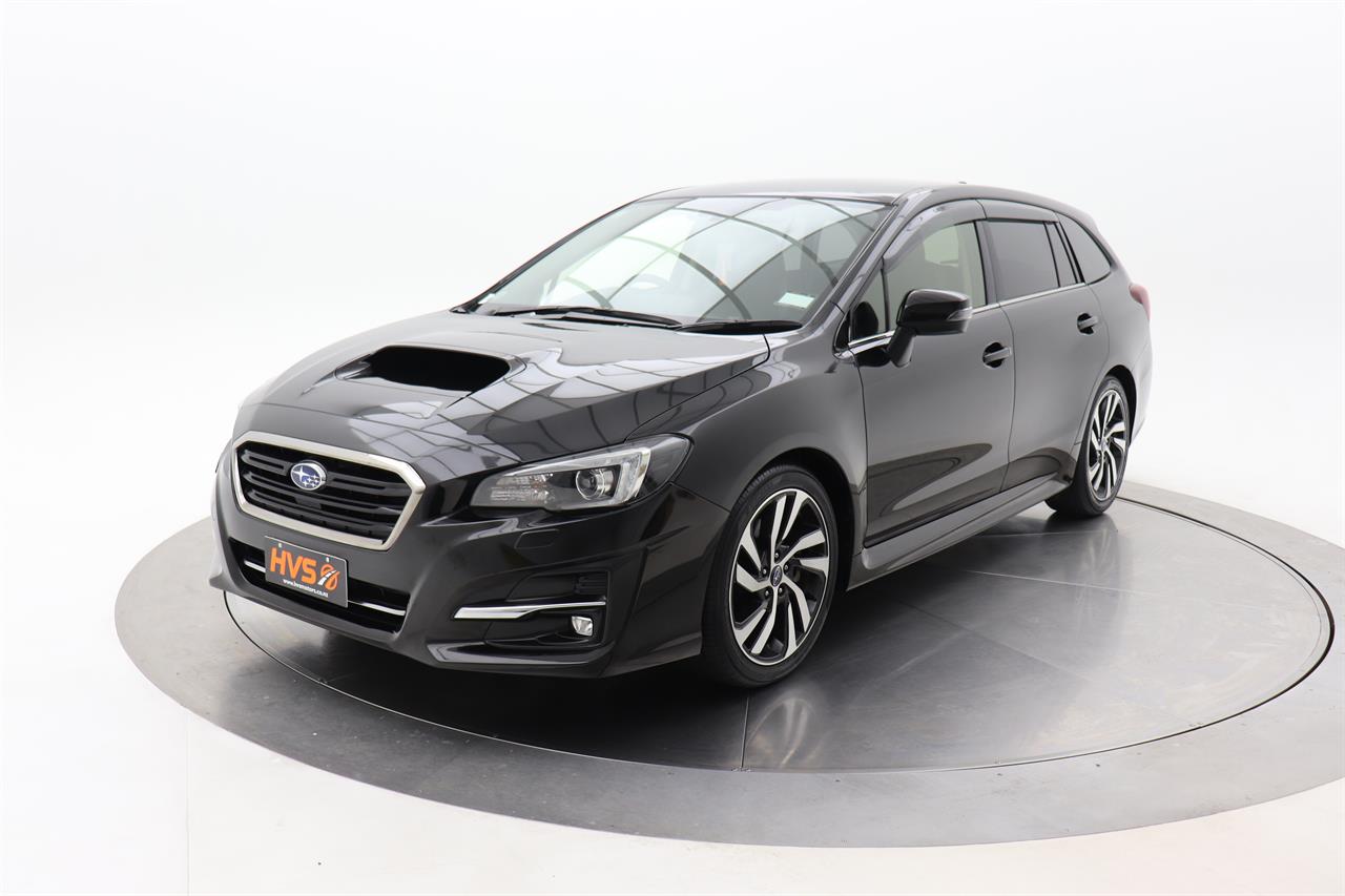 2019 Subaru Levorg