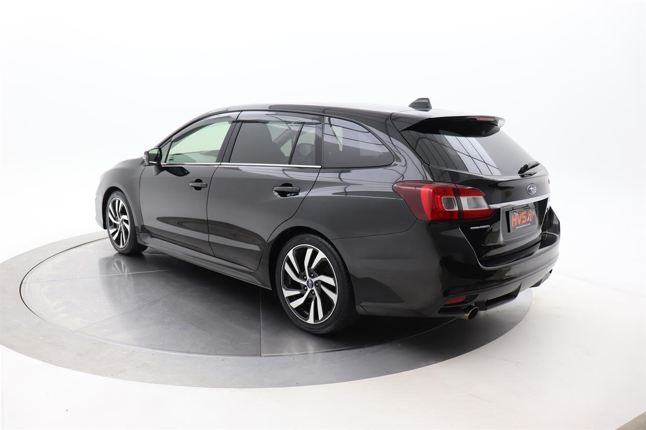 2019 Subaru Levorg