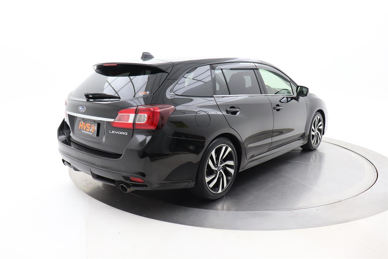 2019 Subaru Levorg