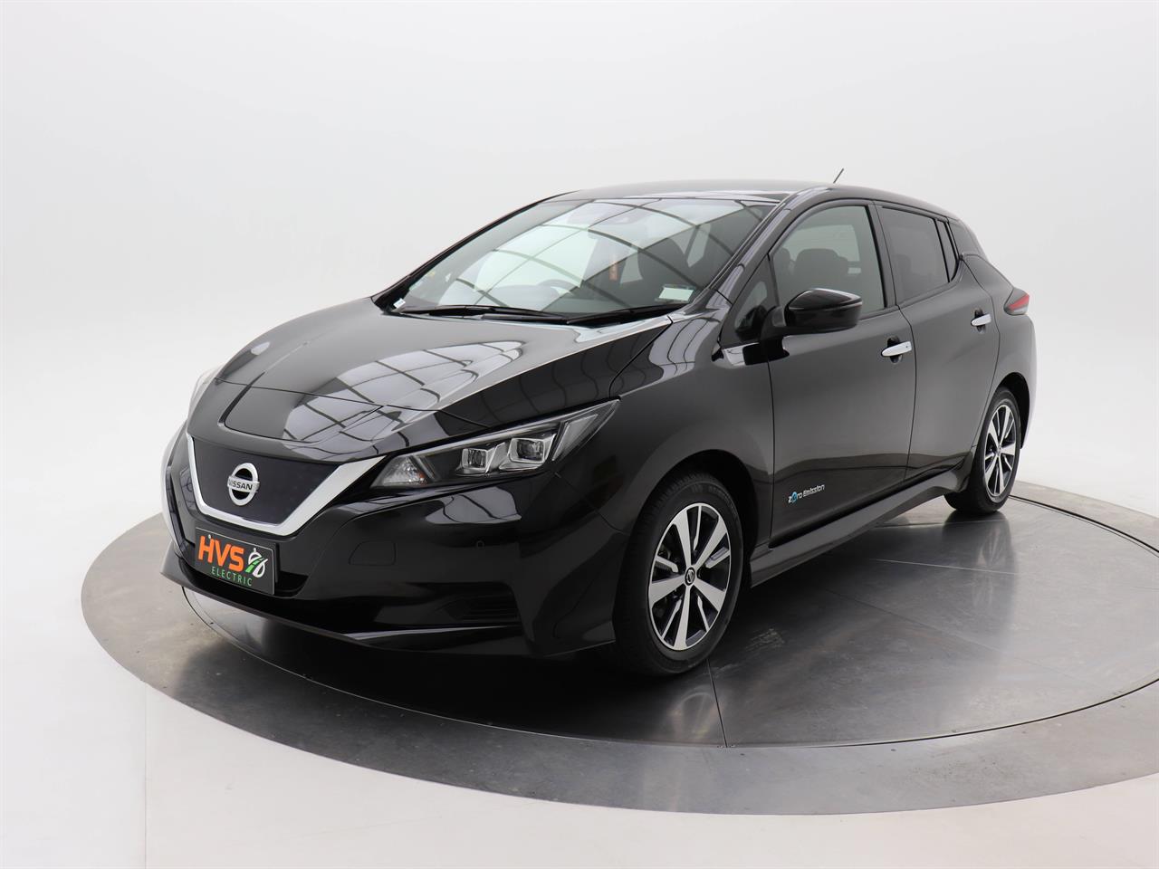 2019 Nissan Leaf