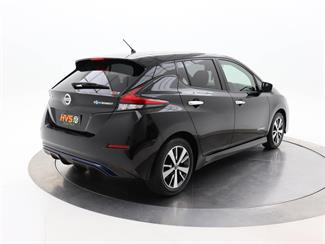 2019 Nissan Leaf - Thumbnail