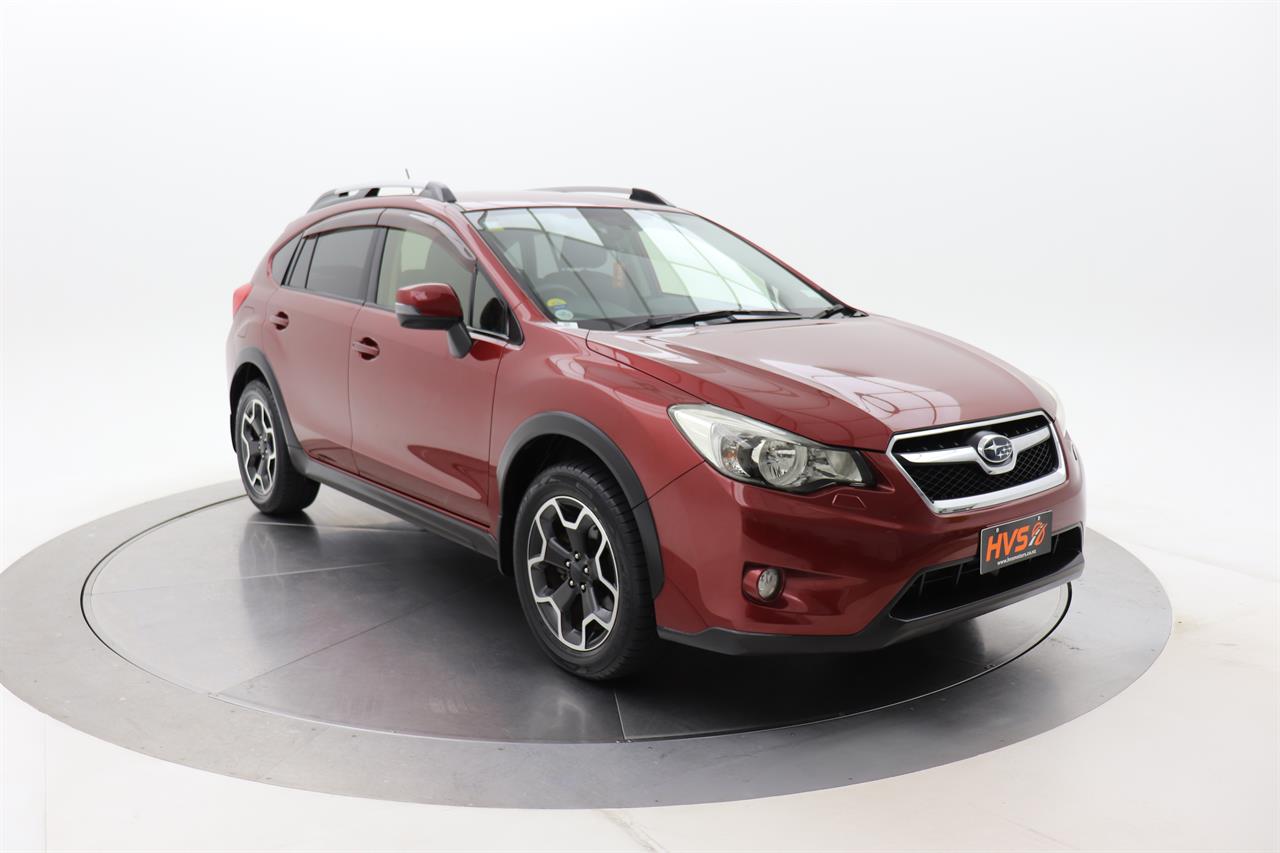 2014 Subaru XV