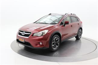 2014 Subaru XV - Thumbnail