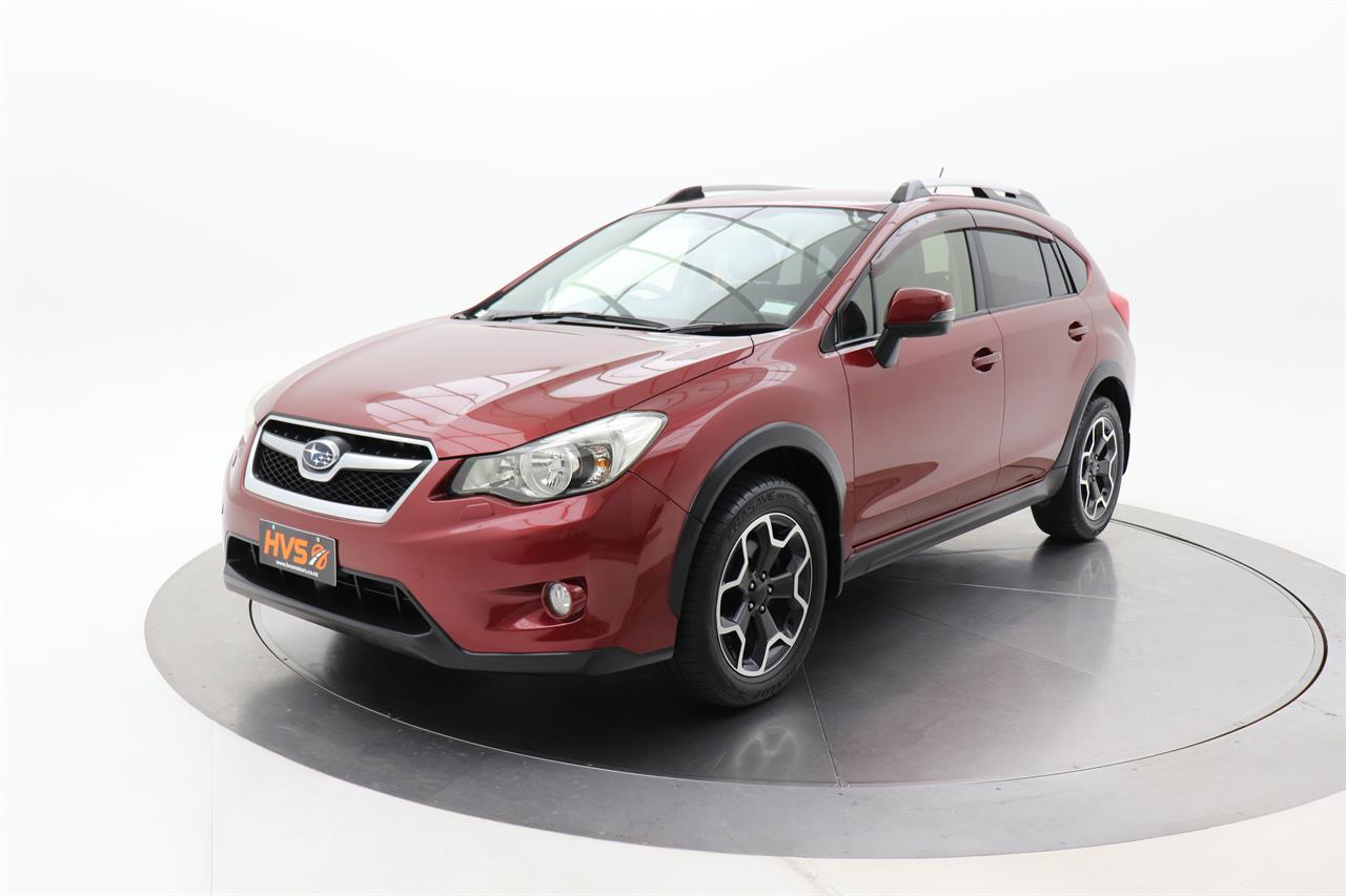 2014 Subaru XV