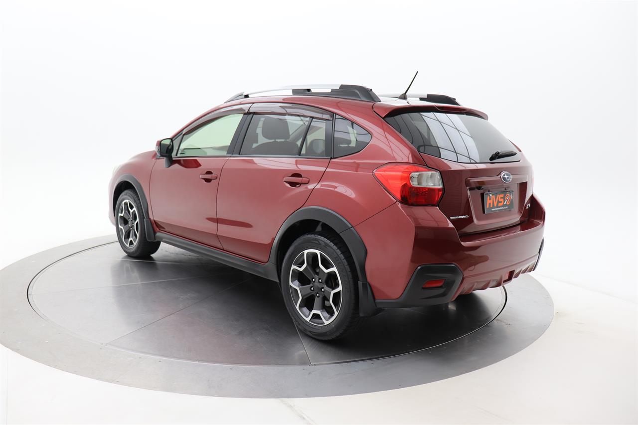 2014 Subaru XV