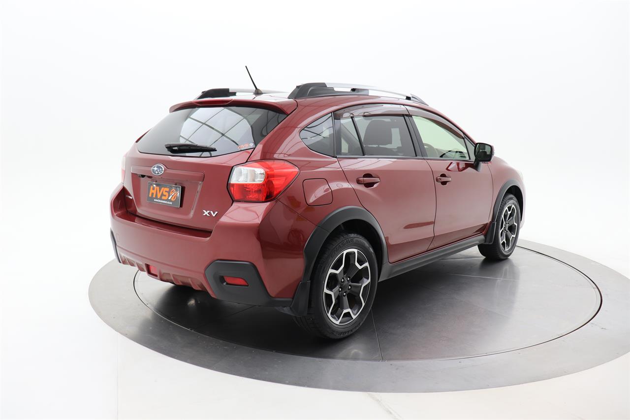 2014 Subaru XV