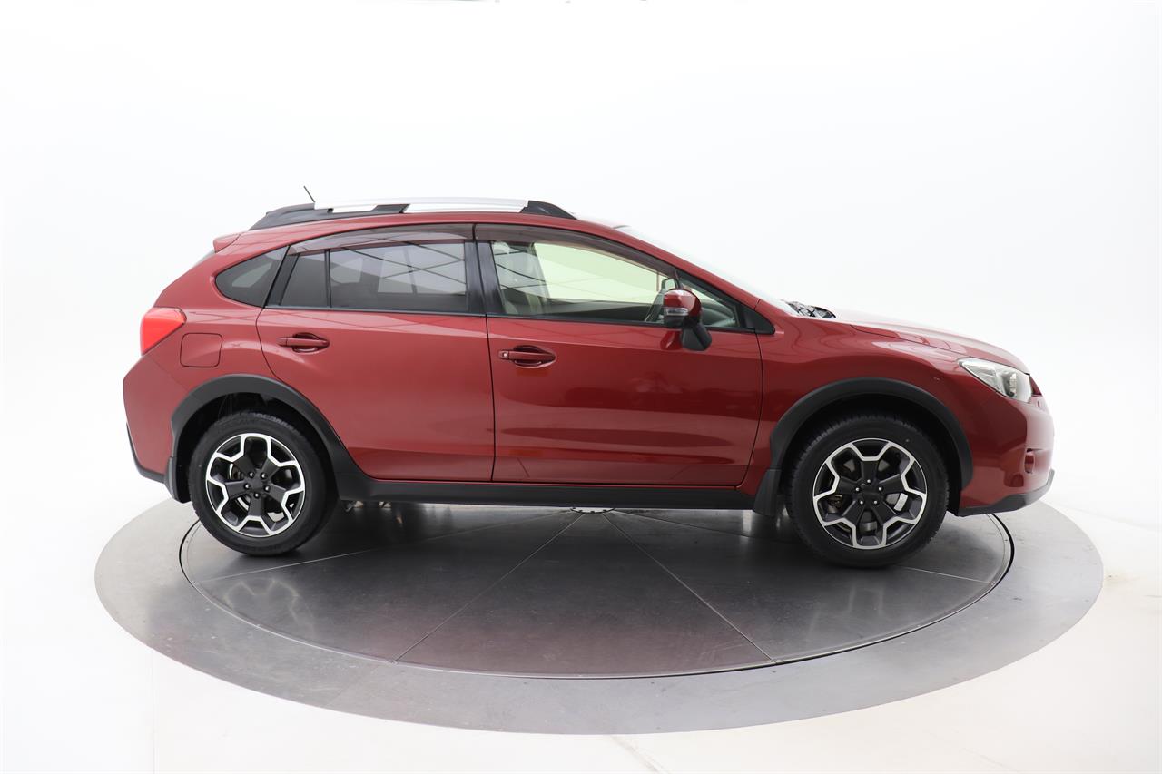 2014 Subaru XV