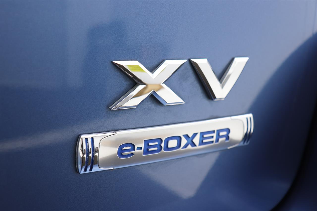 2019 Subaru XV