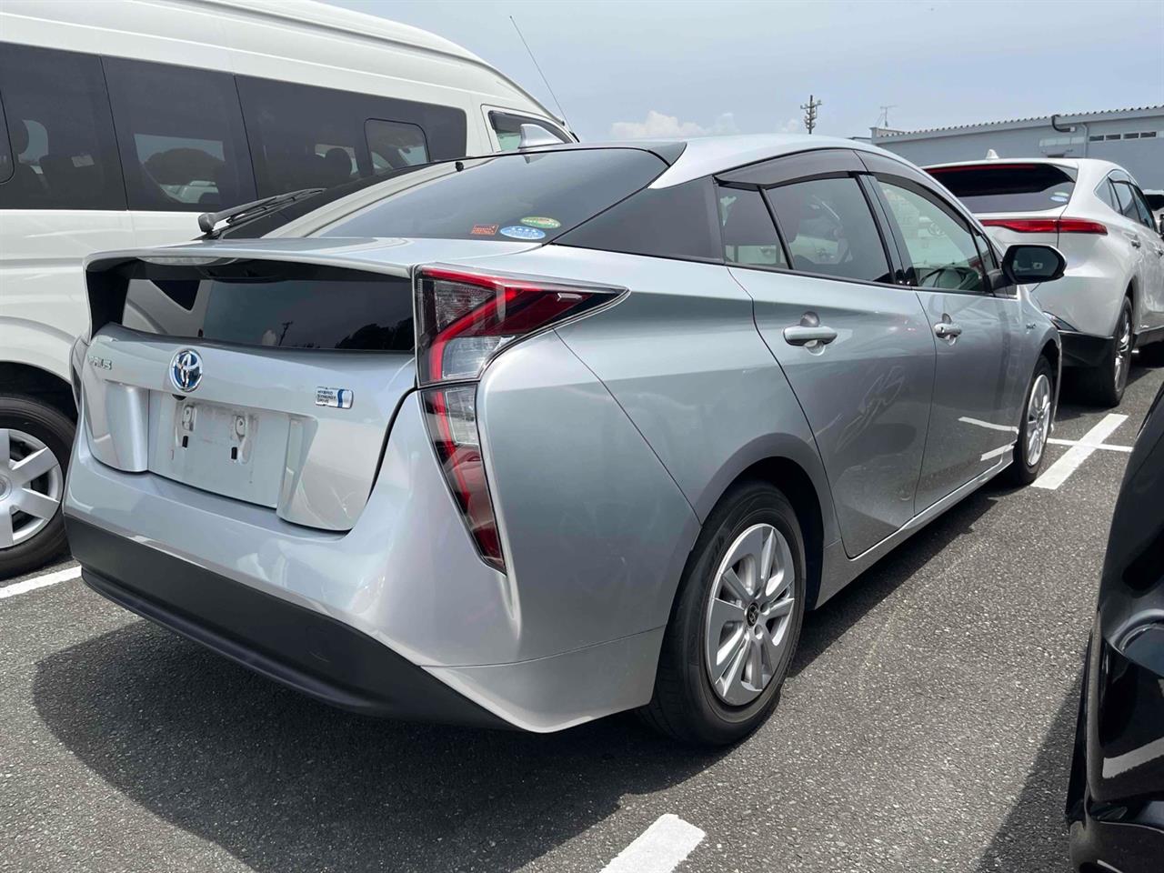 2016 Toyota Prius