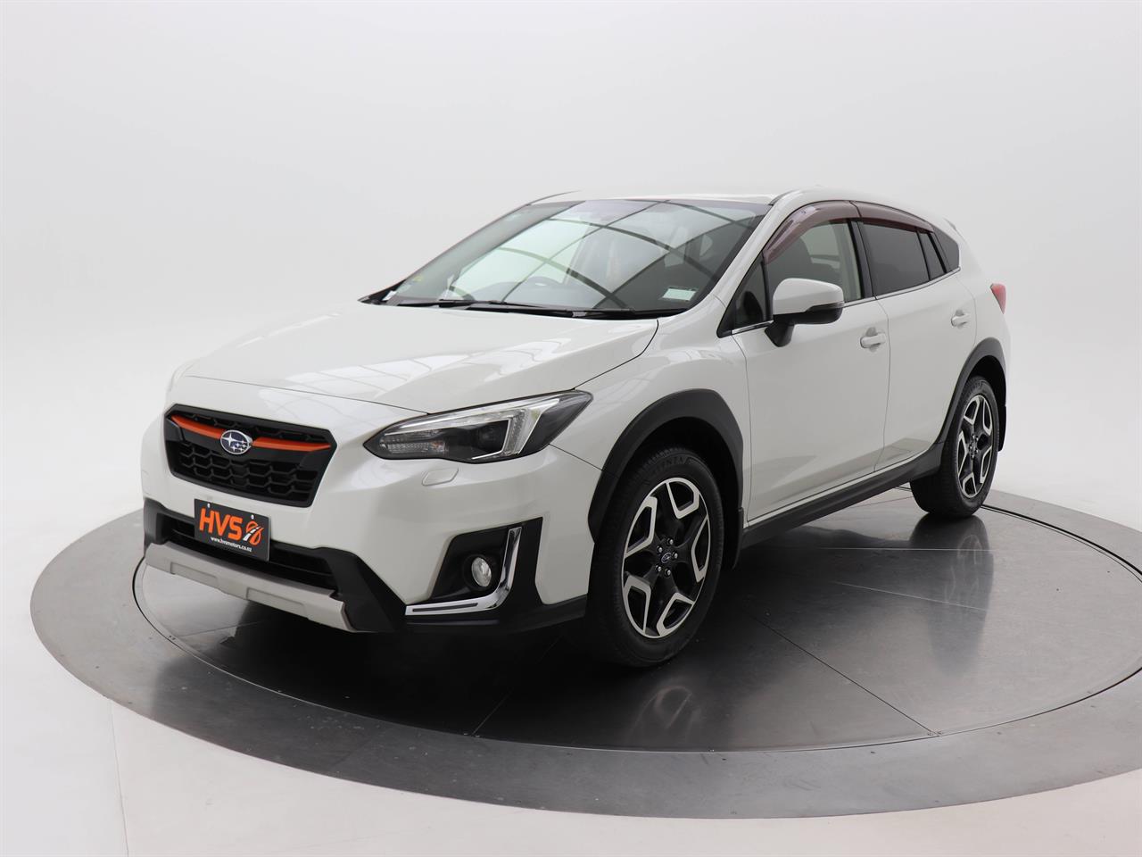 2017 Subaru XV