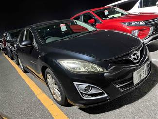 2012 Mazda Atenza - Thumbnail