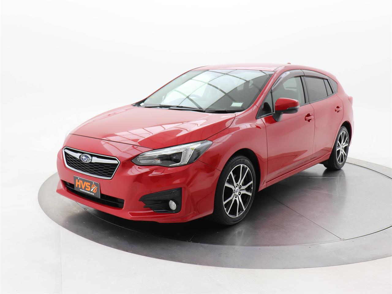 2016 Subaru Impreza