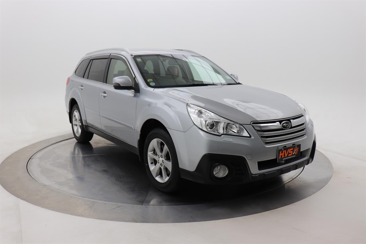 2013 Subaru Outback