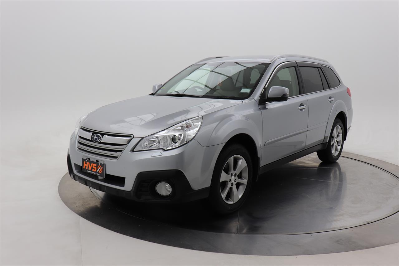 2013 Subaru Outback