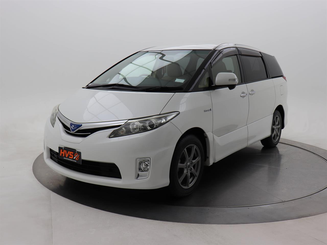 2014 Toyota Estima