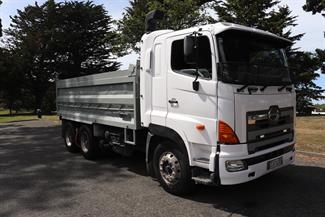 2007 Hino FS - Thumbnail