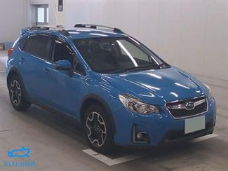 2016 Subaru XV - Thumbnail