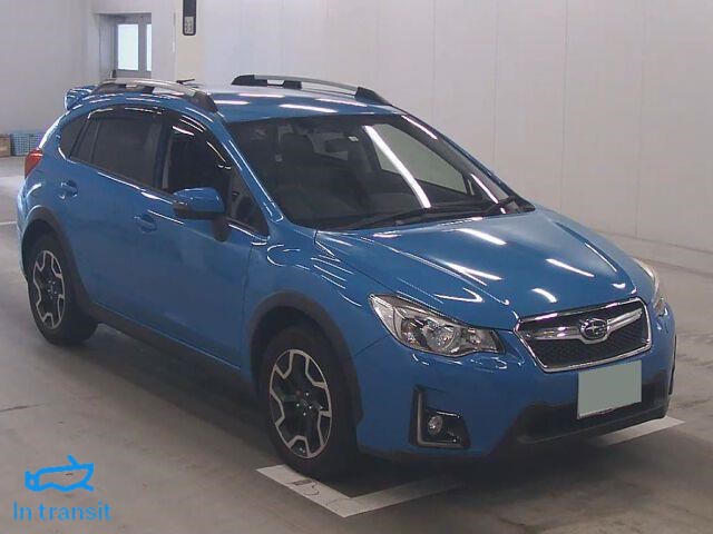 2016 Subaru XV