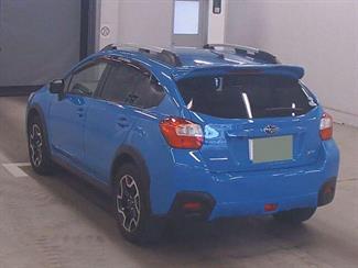 2016 Subaru XV - Thumbnail