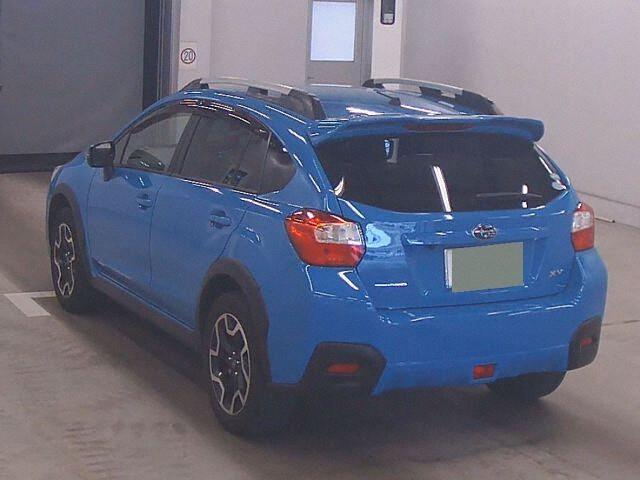 2016 Subaru XV