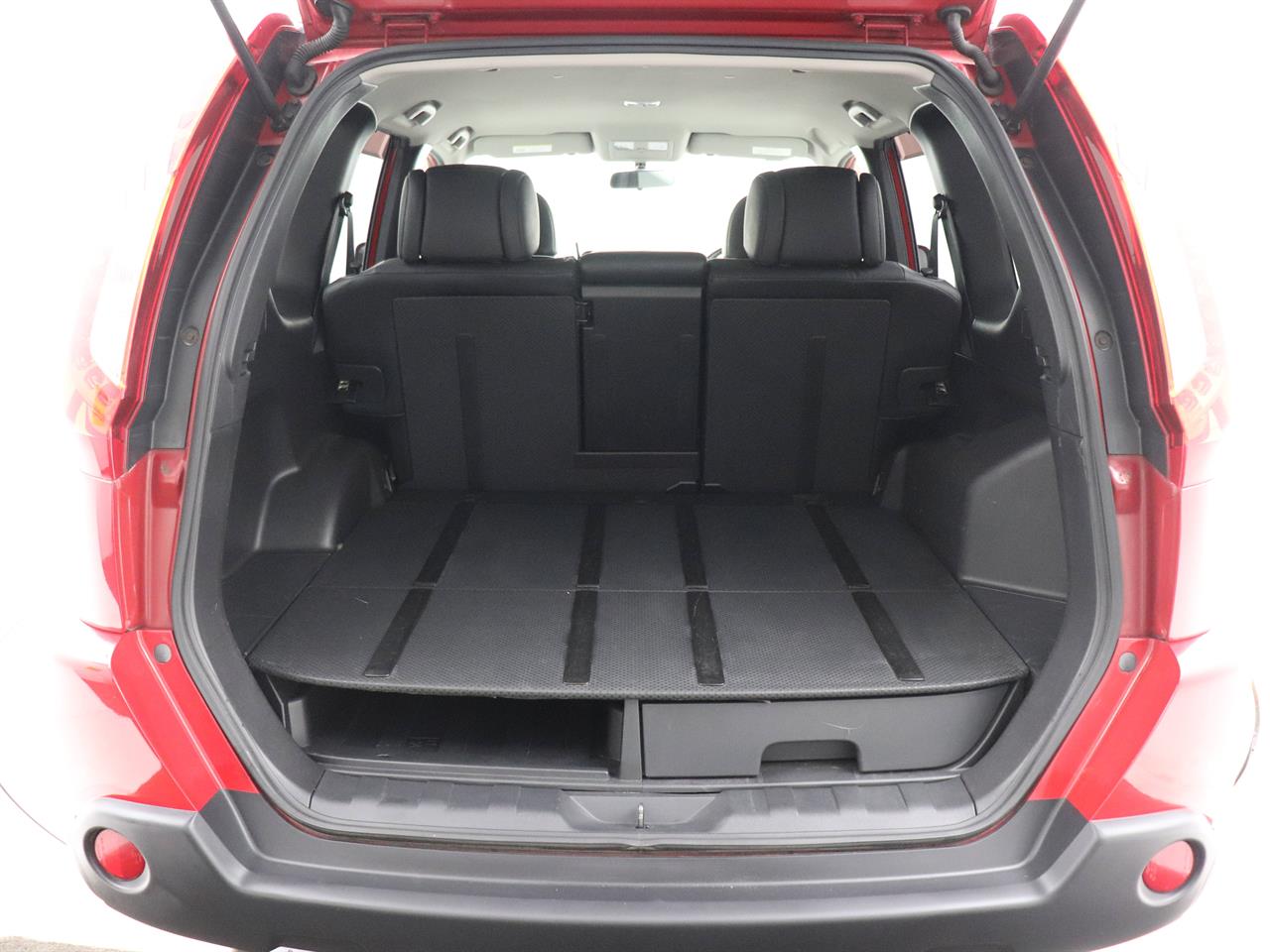 2010 Nissan X-Trail