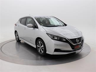 2019 Nissan Leaf - Thumbnail