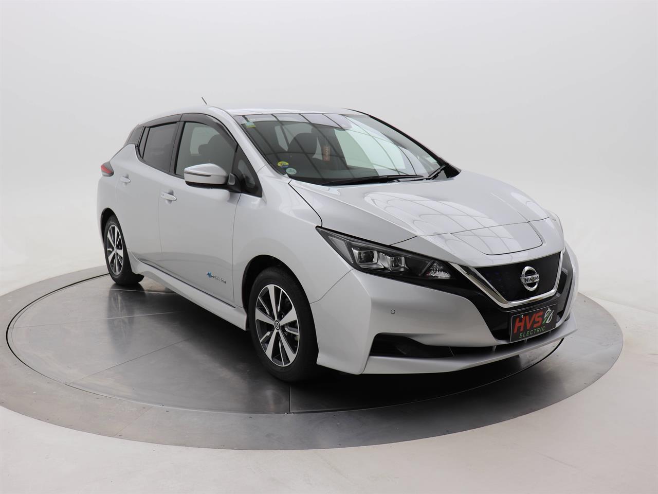 2019 Nissan Leaf