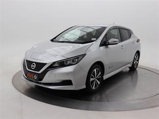 2019 Nissan Leaf - Thumbnail