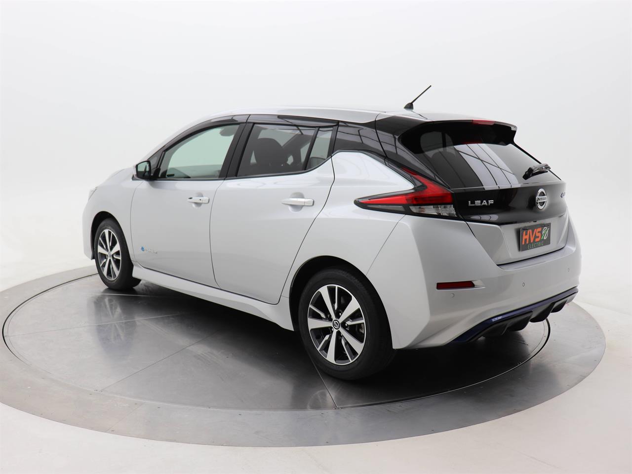 2019 Nissan Leaf