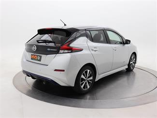 2019 Nissan Leaf - Thumbnail