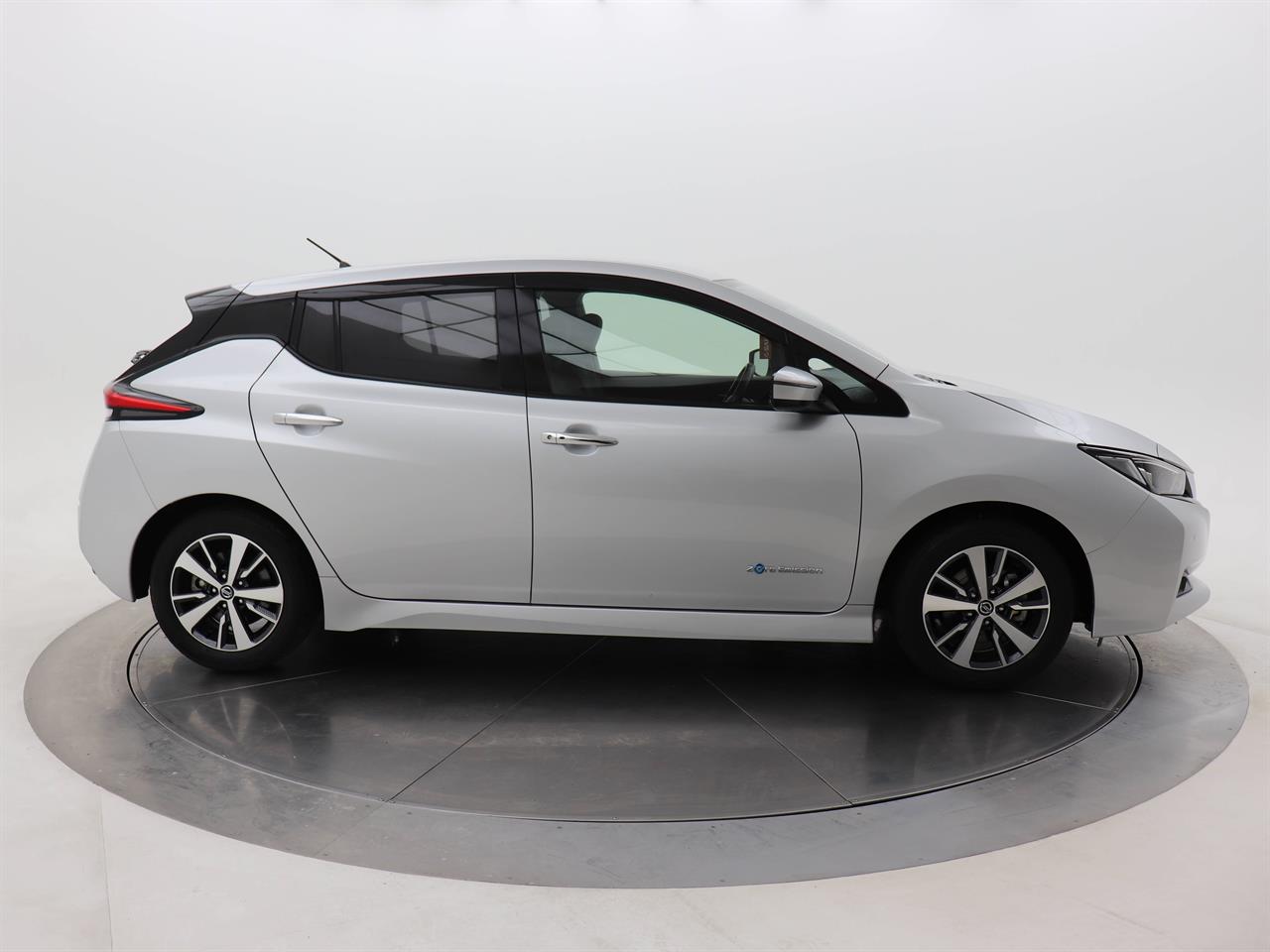 2019 Nissan Leaf