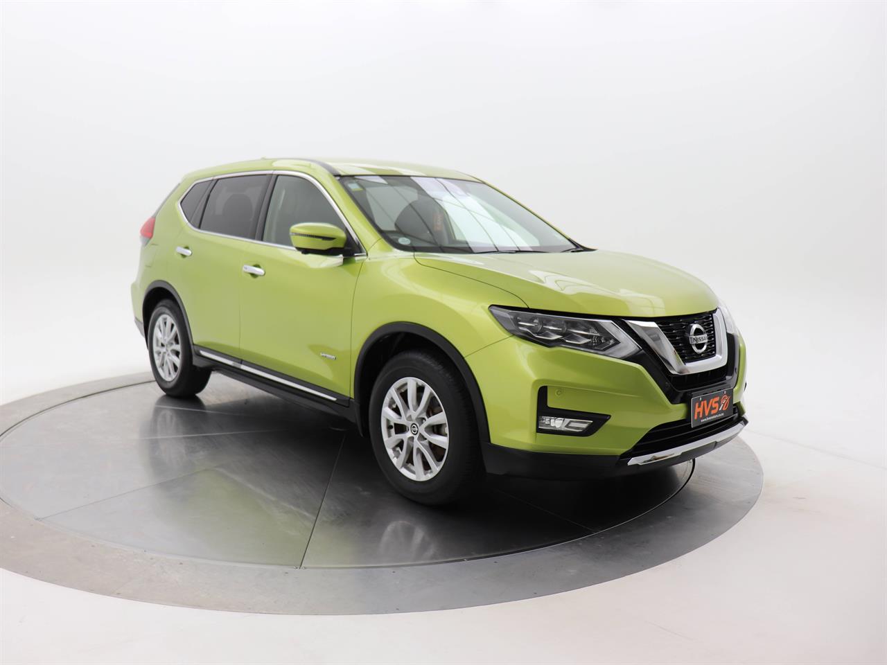 2017 Nissan X-Trail