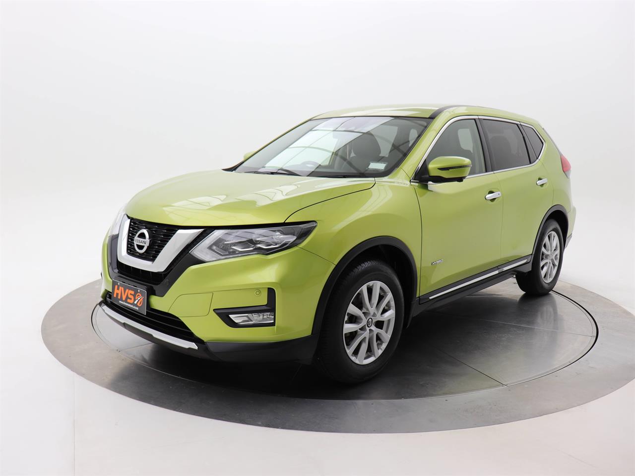 2017 Nissan X-Trail