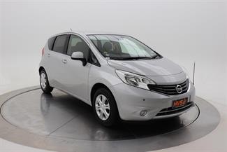 2014 Nissan Note - Thumbnail