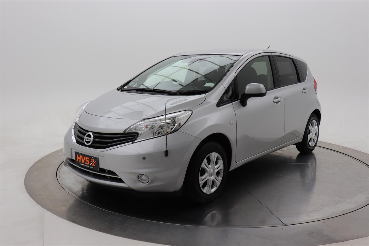 2014 Nissan Note