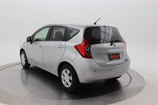 2014 Nissan Note - Thumbnail