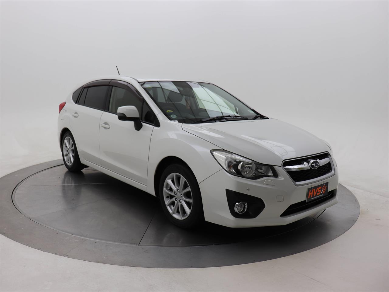 2013 Subaru Impreza