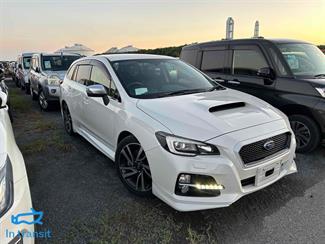 2014 Subaru Levorg - Thumbnail