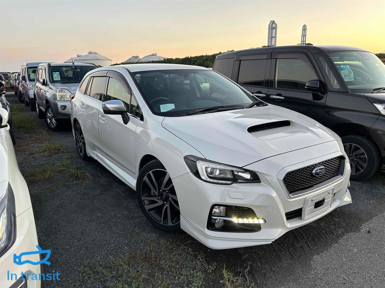 2014 Subaru Levorg