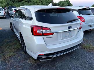 2014 Subaru Levorg - Thumbnail