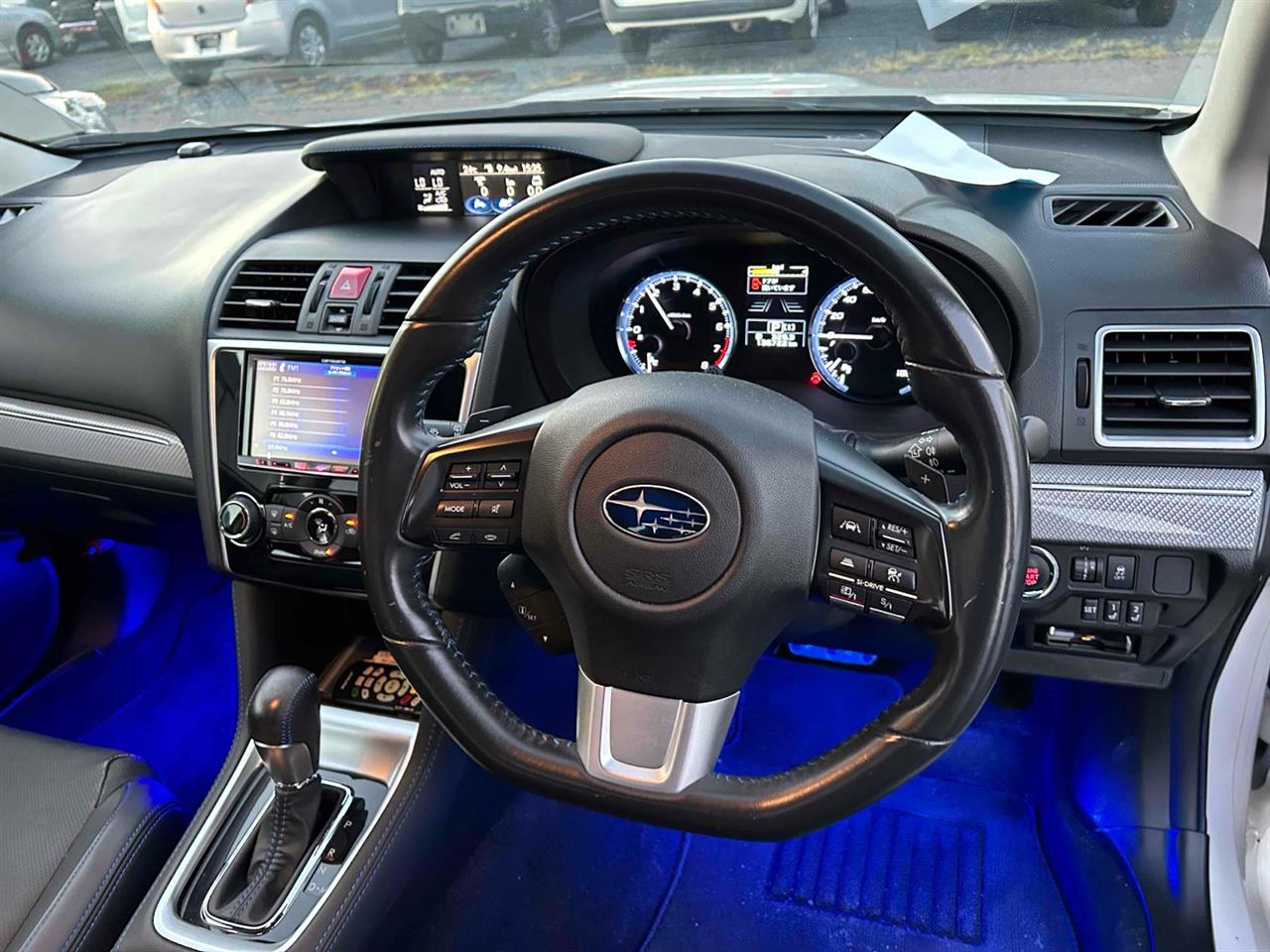 2014 Subaru Levorg