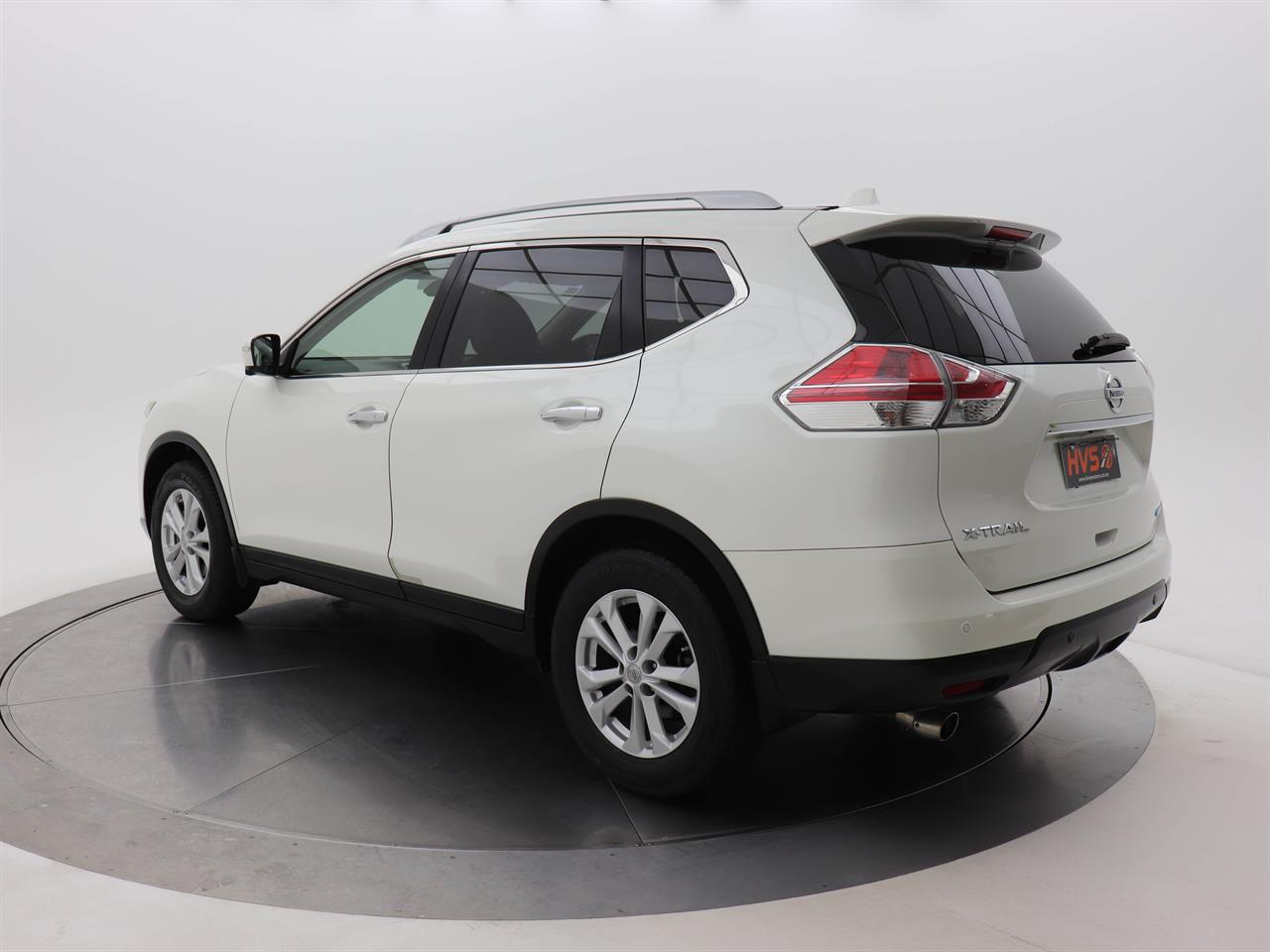 2014 Nissan X-Trail