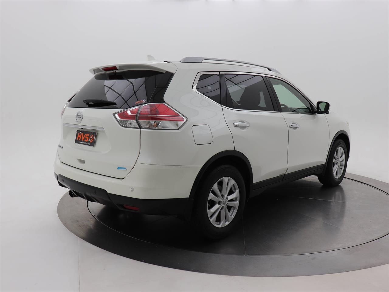 2014 Nissan X-Trail