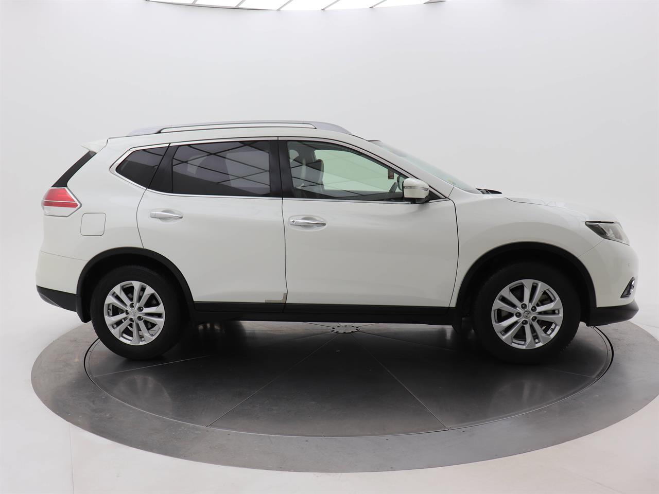 2014 Nissan X-Trail