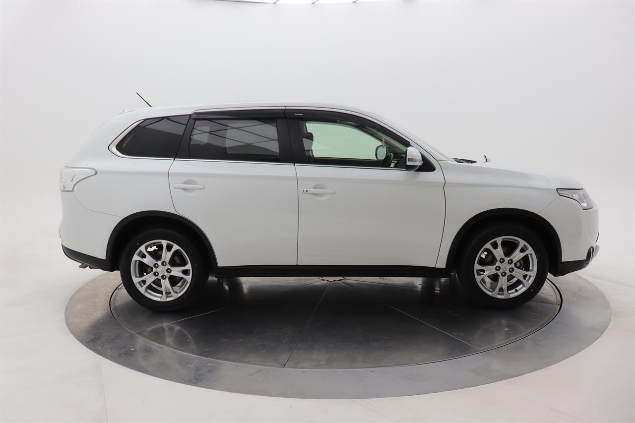 2015 Mitsubishi Outlander