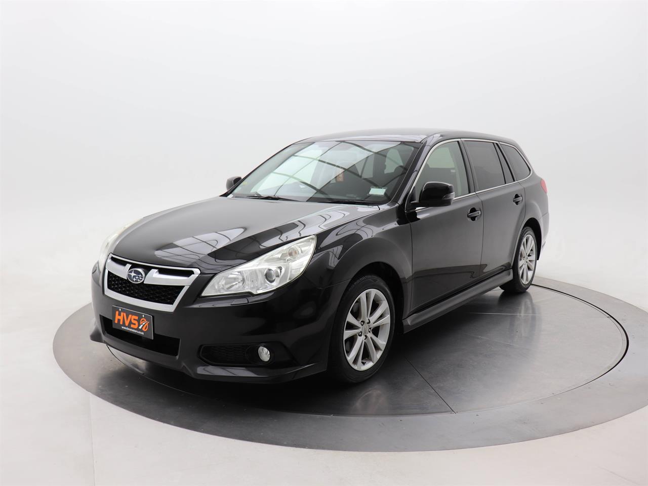 2012 Subaru Legacy