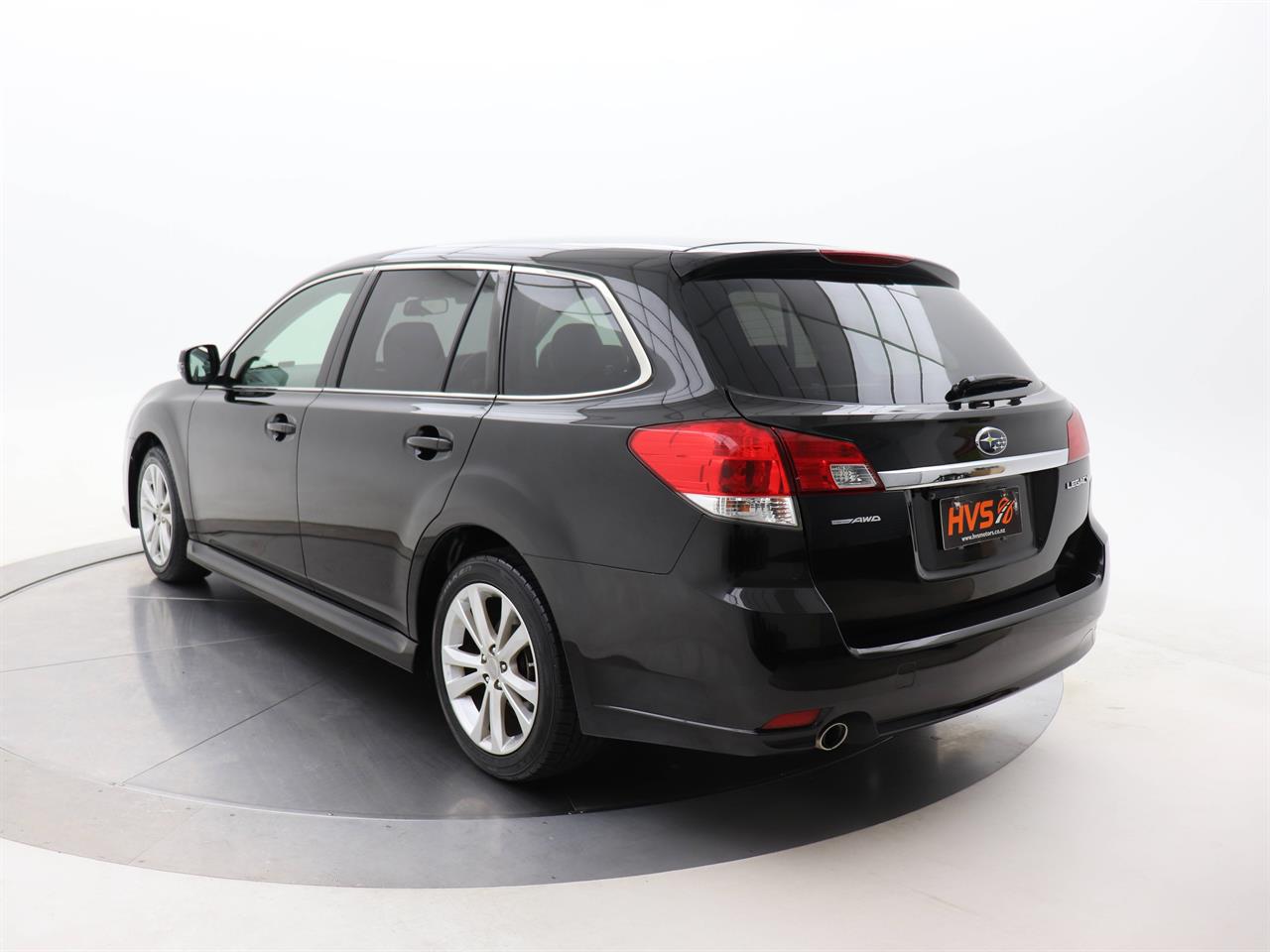 2012 Subaru Legacy